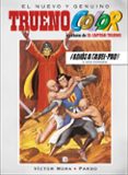 trueno color 18: ¡adiós a tabel-pao! y otras aventuras de el capi tan trueno-victor mora-9788466662802 trueno color 18: ¡adiós a tabel-pao! y otras aventuras de el capi tan trueno-victor mora-9788466662802