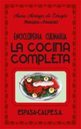 enciclopedia culinaria la cocina completa-maria, marquesa de parabere-9788467019902 enciclopedia culinaria la cocina completa-maria, marquesa de parabere-9788467019902