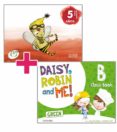 alethea and daisy, robin and me green. pack global 5 años-9788467397802 alethea and daisy, robin and me green. pack global 5 años-9788467397802