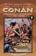 cronicas de conan nº 9-roy thomas-9788467443202 cronicas de conan nº 9-roy thomas-9788467443202