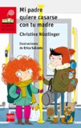 mi padre quiere casarse con tu madre-christine nöstlinger-9788467582802 mi padre quiere casarse con tu madre-christine nöstlinger-9788467582802