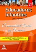 educadores infantiles de la comunidad foral de navarra. temario p arte especifica. volumen ii-9788467625202 educadores infantiles de la comunidad foral de navarra. temario p arte especifica. volumen ii-9788467625202