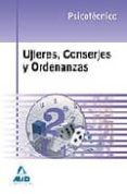 psicotecnico para ujieres, conserjes y ordenanzas-9788467630602 psicotecnico para ujieres, conserjes y ordenanzas-9788467630602