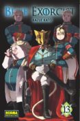 blue exorcist 13-kazue kato-9788467918502 blue exorcist 13-kazue kato-9788467918502