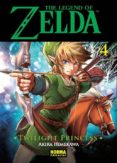 the legend of zelda: twilight princess 4-akira himekawa-9788467931402 the legend of zelda: twilight princess 4-akira himekawa-9788467931402