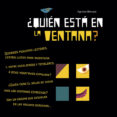 ¿quien esta en la ventana?-9788468252902 ¿quien esta en la ventana?-9788468252902