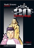 20th century boys nº4-naoki urasawa-9788468472102 20th century boys nº4-naoki urasawa-9788468472102