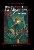 los hijos de la alhambra-paco roca-9788468477602 los hijos de la alhambra-paco roca-9788468477602