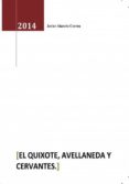 el quixote, avellaneda y cervantes (ebook)-9788468662602 el quixote, avellaneda y cervantes (ebook)-9788468662602