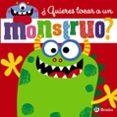 ¿quieres tocar a un monstruo?-stuart lynch-9788469620502 ¿quieres tocar a un monstruo?-stuart lynch-9788469620502