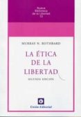 etica de la libertad (2ª ed.)-9788472094802 etica de la libertad (2ª ed.)-9788472094802