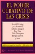 el poder curativo de las crisis-ronald d. laing-9788472452602 el poder curativo de las crisis-ronald d. laing-9788472452602
