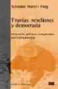 tiranias, rebeliones y democracia: itinerarios politicos comparad os en centroamerica-salvador marti i puig-9788472902602 tiranias, rebeliones y democracia: itinerarios politicos comparad os en centroamerica-salvador marti i puig-9788472902602
