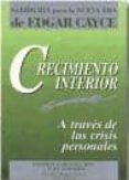 crecimiento interior a traves de las crisis personales-harmon hartzell bro-june avis bro-9788476407202 crecimiento interior a traves de las crisis personales-harmon hartzell bro-june avis bro-9788476407202
