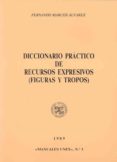 diccionario practico de recursos expresivos-fernando marcos alvarez-9788477230502 diccionario practico de recursos expresivos-fernando marcos alvarez-9788477230502