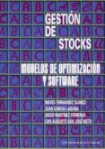 gestion de stocks: modelos de optimizacion y software-9788477629702 gestion de stocks: modelos de optimizacion y software-9788477629702