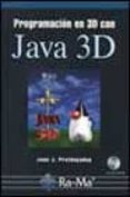 programacion en 3d con java 3d (incluye cd)-joan j. pratdepadua-9788478975402 programacion en 3d con java 3d (incluye cd)-joan j. pratdepadua-9788478975402