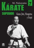 karate superior 6. katas bassai y kanku-masatoshi nakayama-9788479026202 karate superior 6. katas bassai y kanku-masatoshi nakayama-9788479026202
