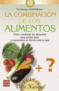 la combinacion de los alimentos: como combinar los alimentos para perder peso y mantenerse en forma toda la vida-tim spong-vicki peterson-9788479276102 la combinacion de los alimentos: como combinar los alimentos para perder peso y mantenerse en forma toda la vida-tim spong-vicki peterson-9788479276102