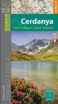 cerdanya: alta cerdanya, capcir, andorra. mapa i guia excursionis mapa i guia excursionista escala 1:50.000-9788480907002 cerdanya: alta cerdanya, capcir, andorra. mapa i guia excursionis mapa i guia excursionista escala 1:50.000-9788480907002