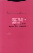cristologia feminista critica-elisabeth shüssler fiorenza-9788481644302 cristologia feminista critica-elisabeth shüssler fiorenza-9788481644302