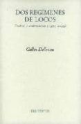 dos regimenes de locos-gilles deleuze-9788481918502 dos regimenes de locos-gilles deleuze-9788481918502