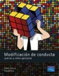 modificacion de conducta, que es y como aplicarla-garry martin-9788483223802 modificacion de conducta, que es y como aplicarla-garry martin-9788483223802