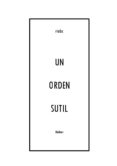 un orden sutil (ebook)-9788483266502 un orden sutil (ebook)-9788483266502