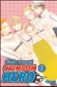 crimson hero nº 2-kenjirô hata-9788483572702 crimson hero nº 2-kenjirô hata-9788483572702