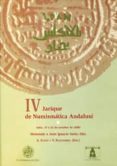 iv jarique de numismatica andalusi: homenaje a juan ignacio saenz diez-9788484390602 iv jarique de numismatica andalusi: homenaje a juan ignacio saenz diez-9788484390602