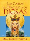 las cartas del oraculo de las diosas-doreen virtue-9788484454502 las cartas del oraculo de las diosas-doreen virtue-9788484454502