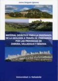 material didactico para la enseñanza de la geologia a traves de itinerarios-9788484488002 material didactico para la enseñanza de la geologia a traves de itinerarios-9788484488002