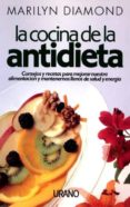 la cocina de la antidieta-marilyn diamond-9788486344702 la cocina de la antidieta-marilyn diamond-9788486344702