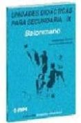 unidades didacticas para secundaria ix: balonmano-gabriel daza sobrino-carlos gonzalez arevalo-9788487330902 unidades didacticas para secundaria ix: balonmano-gabriel daza sobrino-carlos gonzalez arevalo-9788487330902