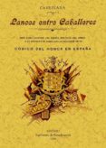 lances entre caballeros (ed. facsimil)-julio urbina y cevallos-escalera-9788490011102 lances entre caballeros (ed. facsimil)-julio urbina y cevallos-escalera-9788490011102