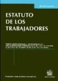estatuto de los trabajadores (11ª ed.)-9788490043202 estatuto de los trabajadores (11ª ed.)-9788490043202