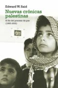 nuevas crónicas palestinas (ebook)-edward w. said-9788490325902 nuevas crónicas palestinas (ebook)-edward w. said-9788490325902