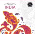 india: mini libro antiestres para colorear-9788490565902 india: mini libro antiestres para colorear-9788490565902