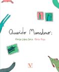 querido monstruo-marisa lopez soria-9788490746202 querido monstruo-marisa lopez soria-9788490746202