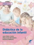 didactica de la educacion infantil (ebook)-9788490779002 didactica de la educacion infantil (ebook)-9788490779002