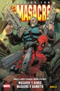 las minis de masacre 8: masacre y cable / masacre vs. gambito-9788490949702 las minis de masacre 8: masacre y cable / masacre vs. gambito-9788490949702