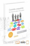 custodia compartida: derechos de los hijos y de los padres-mª del carmen gete-alonso y calera-9788490984802 custodia compartida: derechos de los hijos y de los padres-mª del carmen gete-alonso y calera-9788490984802