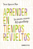 aprender en tiempos revueltos (ebook)-9788491042402 aprender en tiempos revueltos (ebook)-9788491042402