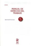 manual de derecho del trabajo (6ª ed.)-ignacio garcia-perrote escartin-9788491431602 manual de derecho del trabajo (6ª ed.)-ignacio garcia-perrote escartin-9788491431602