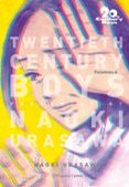 20th century boys nº 06/11 (nueva edicion)-naoki urasawa-9788491468202 20th century boys nº 06/11 (nueva edicion)-naoki urasawa-9788491468202