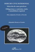 derecho civil patrimonial (2ª edición 2017)-alejandro rosillo fairen-9788491483502 derecho civil patrimonial (2ª edición 2017)-alejandro rosillo fairen-9788491483502