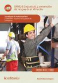 seguridad y prevencion de riesgos en el almacen. coml0309 (ebook)-9788491982302 seguridad y prevencion de riesgos en el almacen. coml0309 (ebook)-9788491982302
