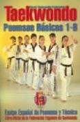 taekwondo: poomsae basicos 1-8-9788492484102 taekwondo: poomsae basicos 1-8-9788492484102