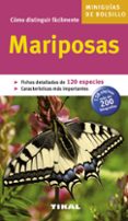 mariposas (miniguias de bolsillo)-9788492678402 mariposas (miniguias de bolsillo)-9788492678402