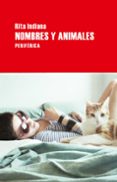 nombres y animales-rita indiana-9788492865802 nombres y animales-rita indiana-9788492865802